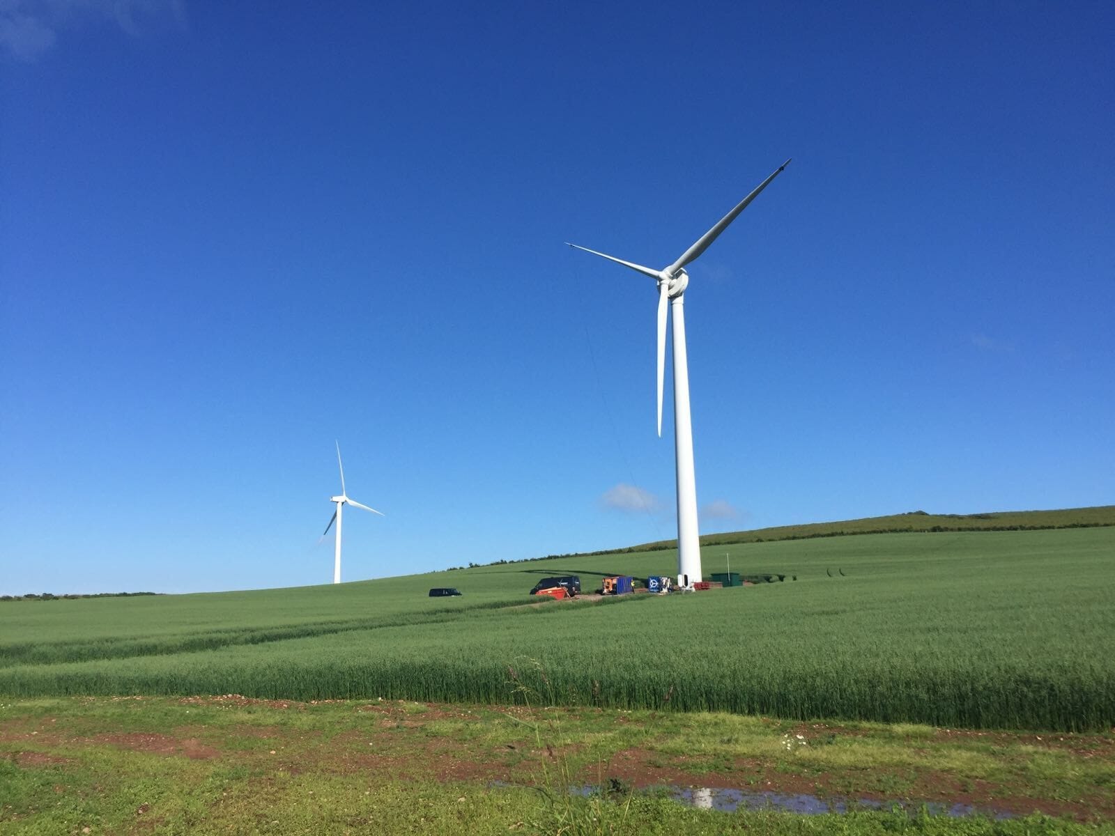 Millplough-Scotland-500kW-Wind
